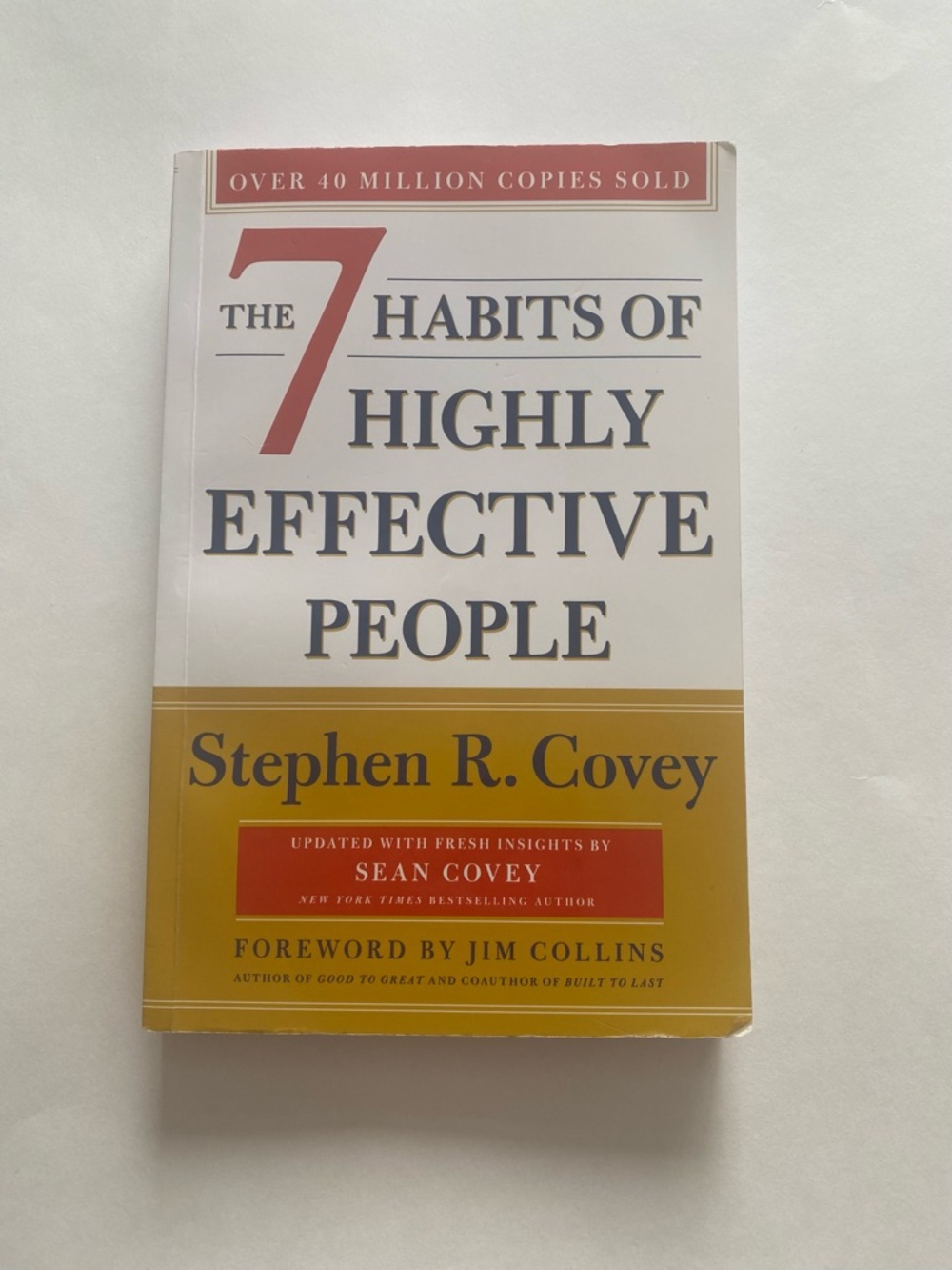 🔥3/$25🔥The 7 Habits of Highly Effective People by Stephen R. Covey